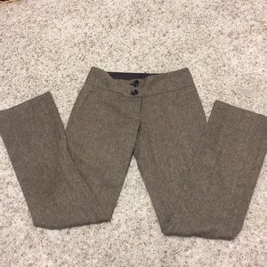 Slacks from the Limited, size 0